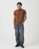 Straight Fit Jeans (Grain Blue)