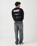 New Era Crewneck (Black)