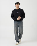 New Era Crewneck (Black)