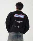 New Era Crewneck (Black)