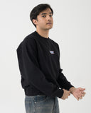 New Era Crewneck (Black)