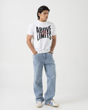 Stretch Jeans (Light Blue)