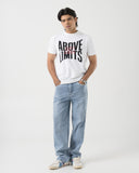 Stretch Jeans (Light Blue)