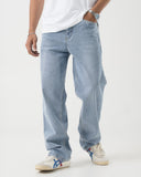 Stretch Jeans (Light Blue)