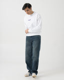 New Era Crewneck (White)