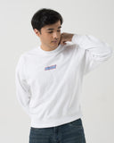 New Era Crewneck (White)