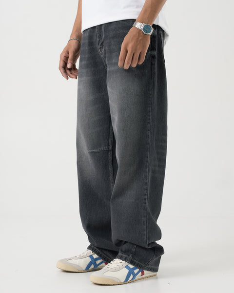 Archive Denim (Washed Black)