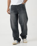 Archive Denim (Washed Black)