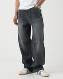 Archive Denim (Washed Black)