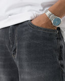 Archive Denim (Washed Black)