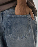 Baggy Fit Denim (Light Fade)