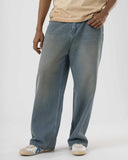 Baggy Fit Denim (Dune Wash)