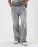 Baggy Fit Denim (Grey)