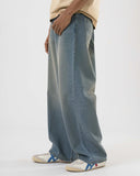 Baggy Fit Denim (Dune Wash)