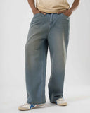 Baggy Fit Denim (Dune Wash)