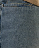 Baggy Fit Denim (Dune Wash)