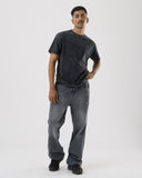 Vintage Bootcut Denim (Washed Grey)