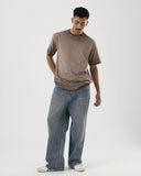 Baggy Fit Denim (Light Fade)