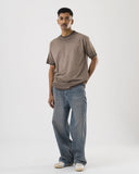 Baggy Fit Denim (Light Fade)