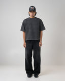 Baggy Fit Denim (Black Rinse)