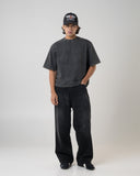 Baggy Fit Denim (Black Rinse)