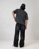 Baggy Fit Denim (Black Rinse)