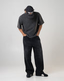 Baggy Fit Denim (Black Rinse)