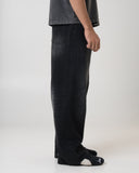 Baggy Fit Denim (Black Rinse)