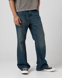 Vintage Bootcut Denim (Pigment Blue)