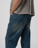 Vintage Bootcut Denim (Pigment Blue)