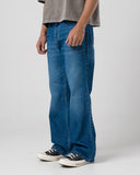 Vintage Bootcut Denim (Essential Blue)