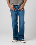 Vintage Bootcut Denim (Essential Blue)