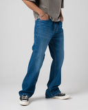 Vintage Bootcut Denim (Essential Blue)