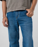 Vintage Bootcut Denim (Essential Blue)