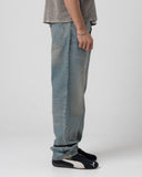 Straight Fit Jeans (Dune Wash)