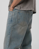 Straight Fit Jeans (Dune Wash)