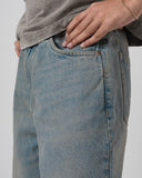 Straight Fit Jeans (Dune Wash)