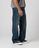 Vintage Bootcut Denim (Pigment Blue)