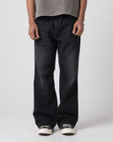 Vintage Bootcut Denim (Black Rinse)