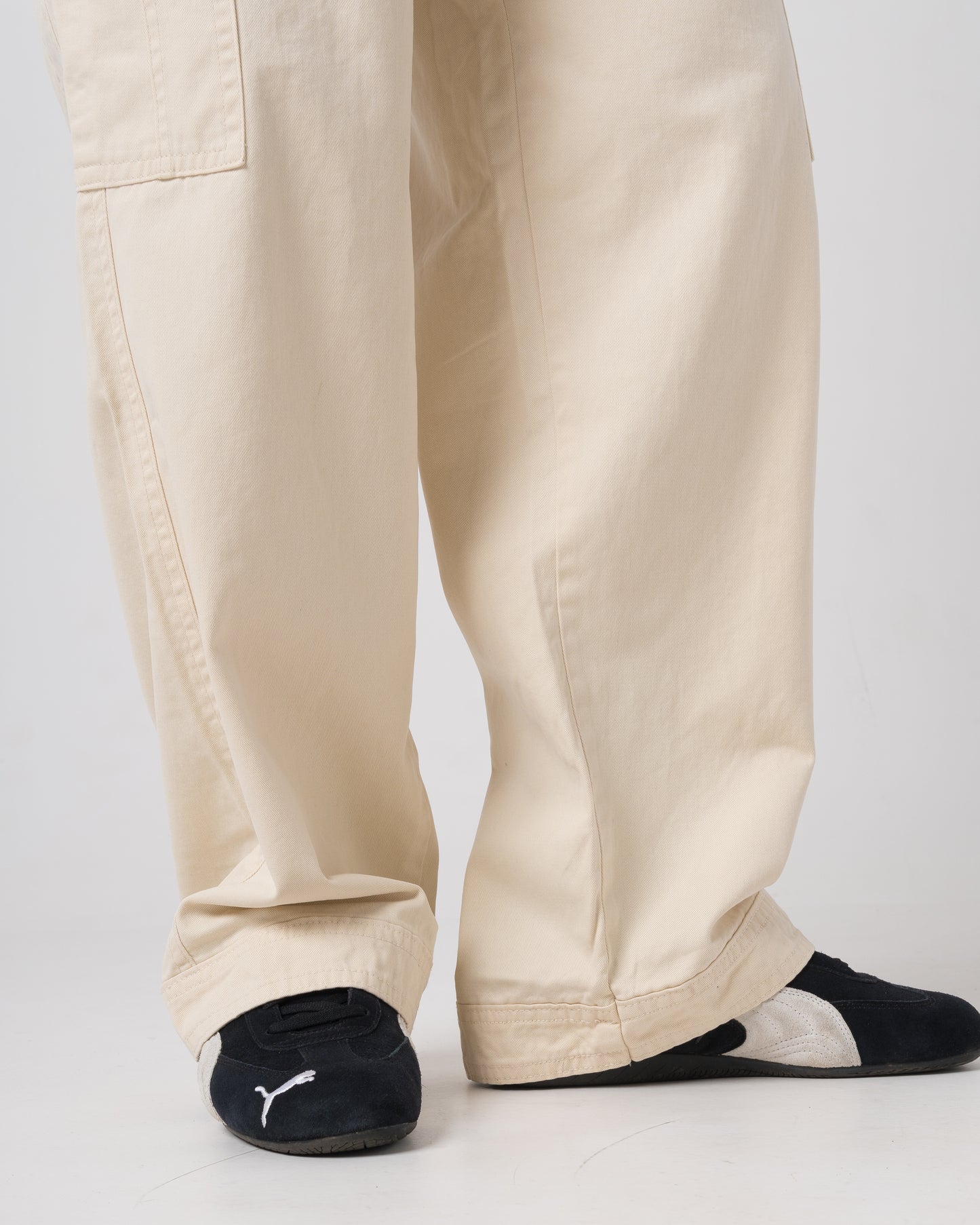 Everyday Cargo Pants (Off White)