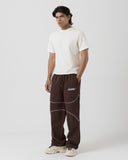 Arc Sweatpants (Brown)