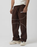 Arc Sweatpants (Brown)