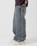 Baggy Fit Denim (Light Fade)
