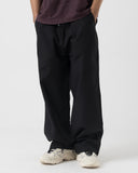 Relaxed Pants (Black)
