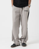 Side Panel Sweatpants (Grey)