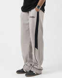 Side Panel Sweatpants (Grey)