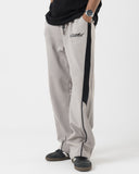 Side Panel Sweatpants (Grey)
