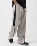 Side Panel Sweatpants (Grey)