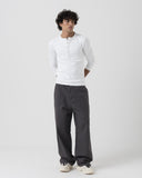 Relaxed Pants (Charcoal)