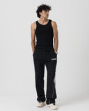 Side Panel Sweatpants (Black)